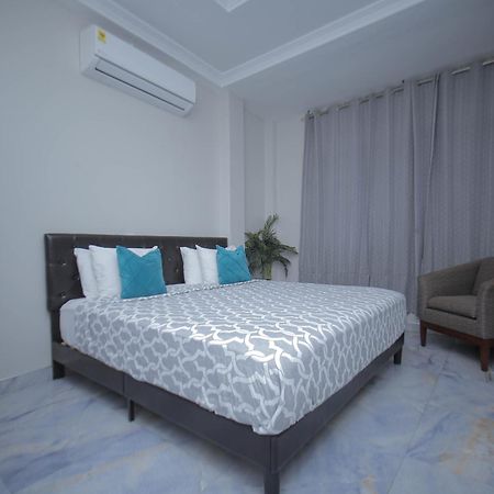 Adonai Luxe Apartment Tema Exterior photo