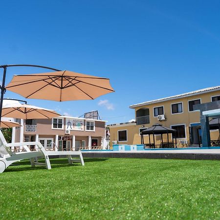 Adonai Luxe Apartment Tema Exterior photo