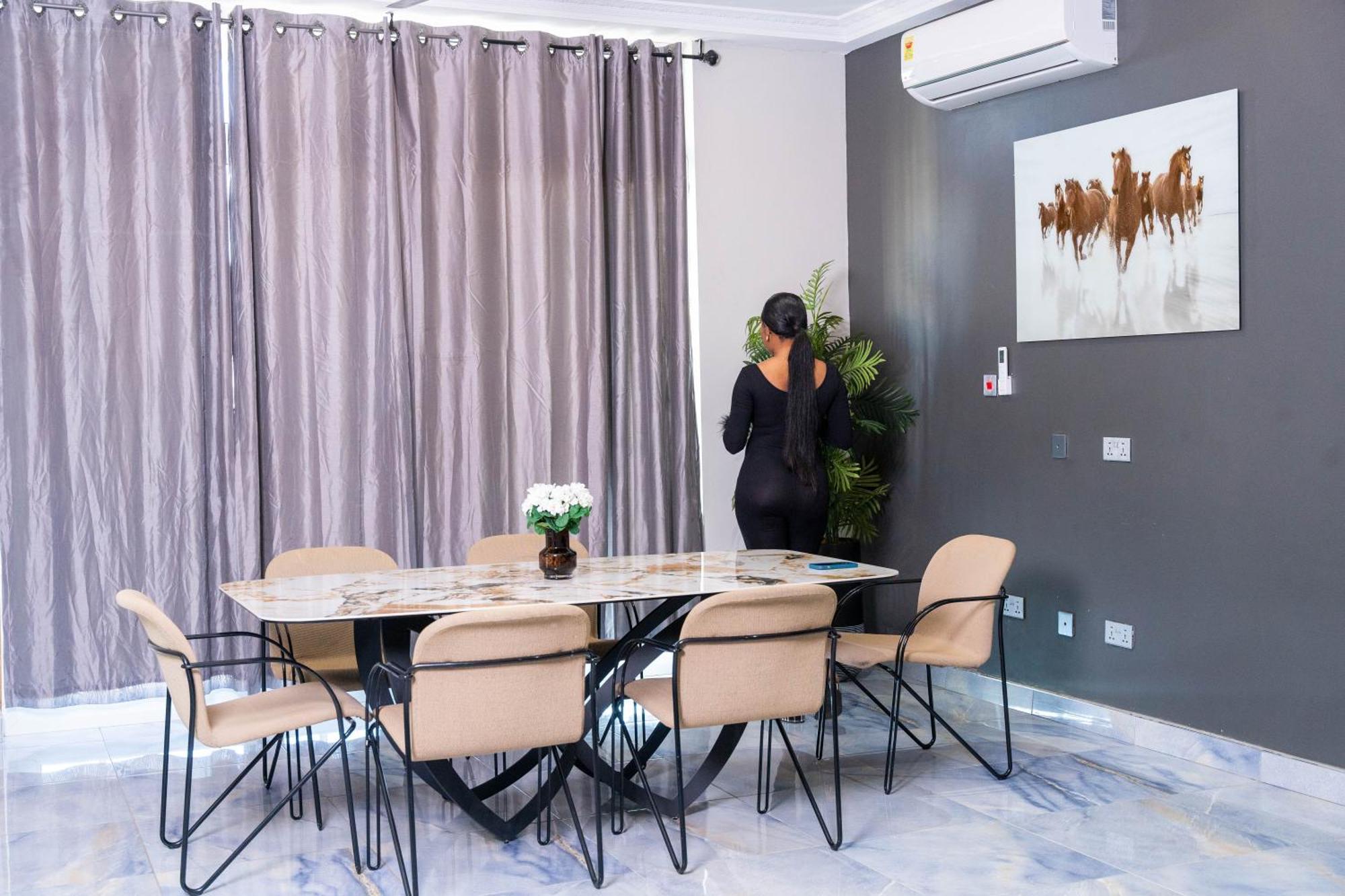 Adonai Luxe Apartment Tema Exterior photo