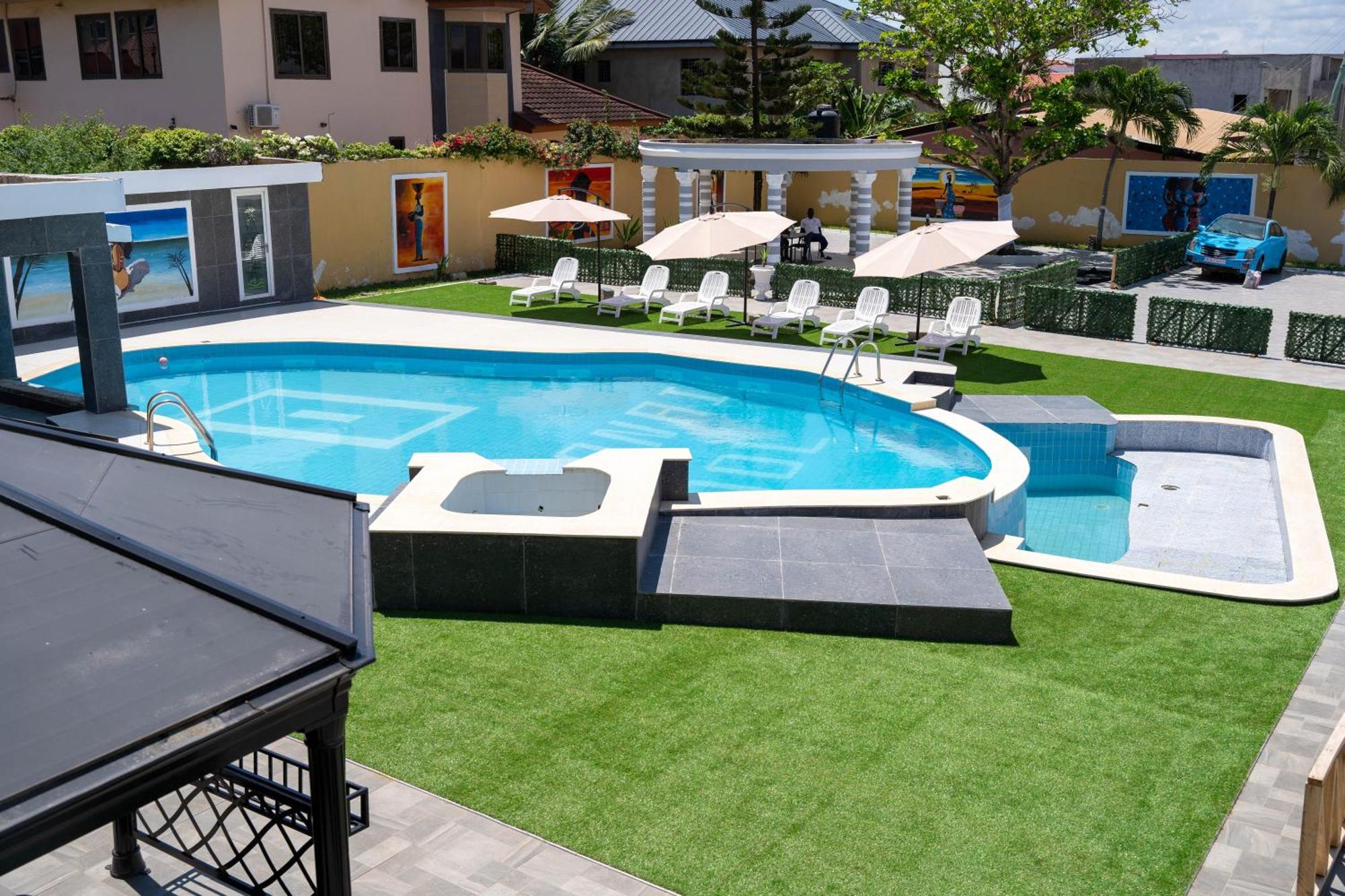 Adonai Luxe Apartment Tema Exterior photo