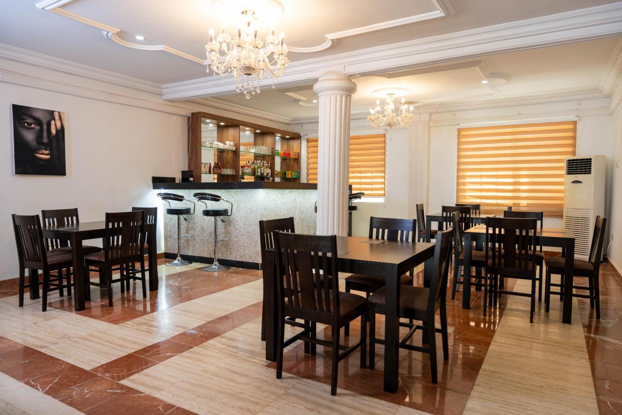 Adonai Luxe Apartment Tema Exterior photo