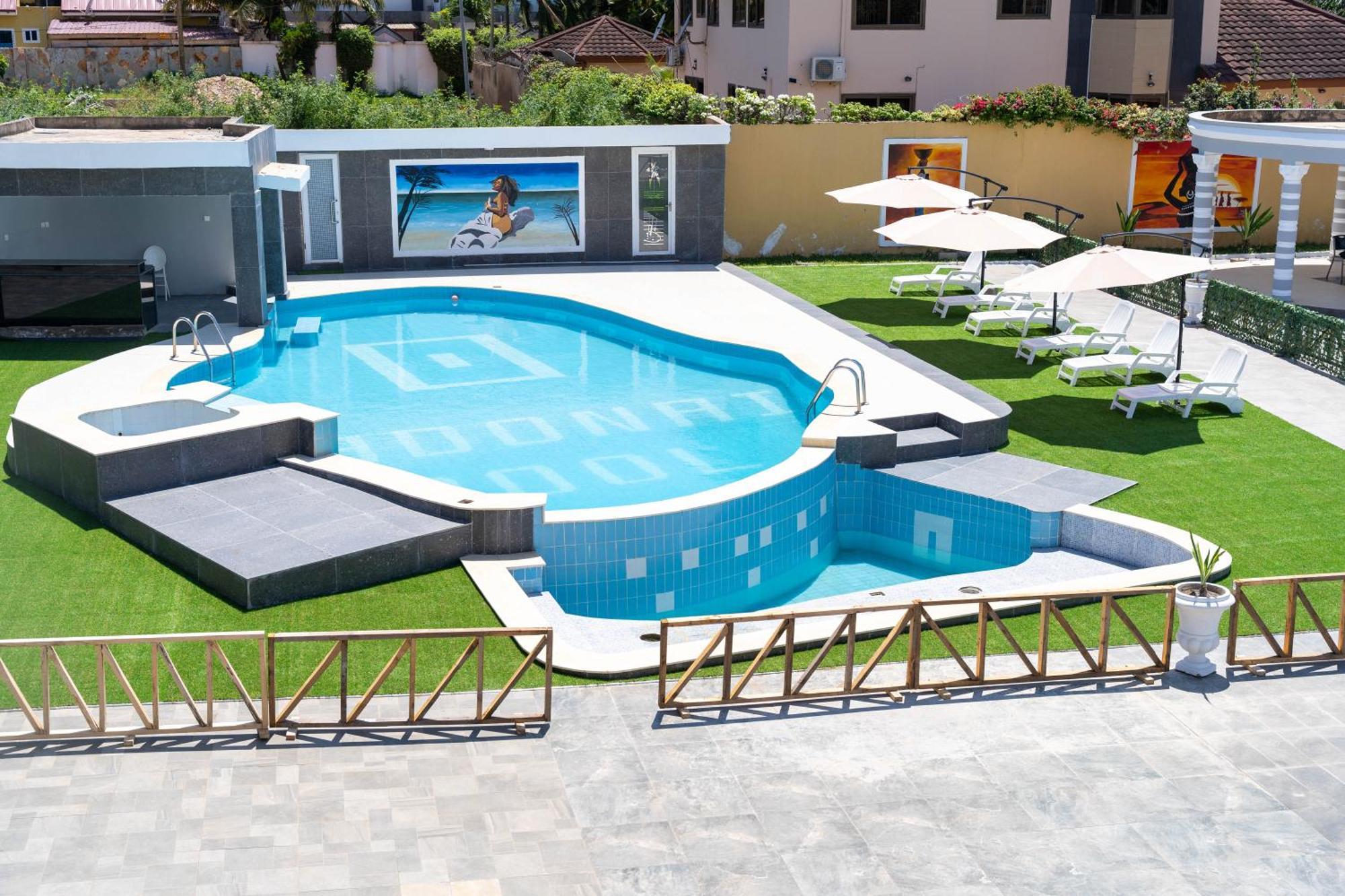Adonai Luxe Apartment Tema Exterior photo