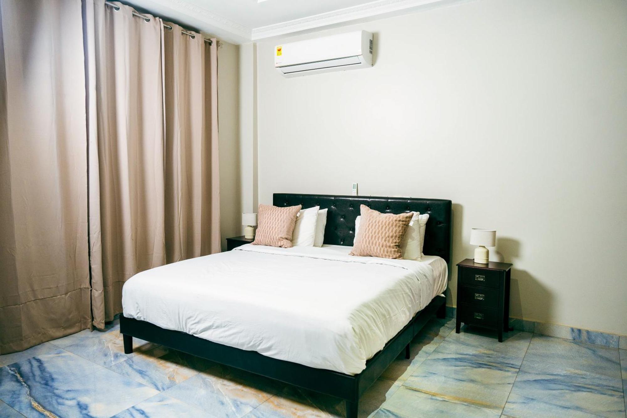 Adonai Luxe Apartment Tema Exterior photo