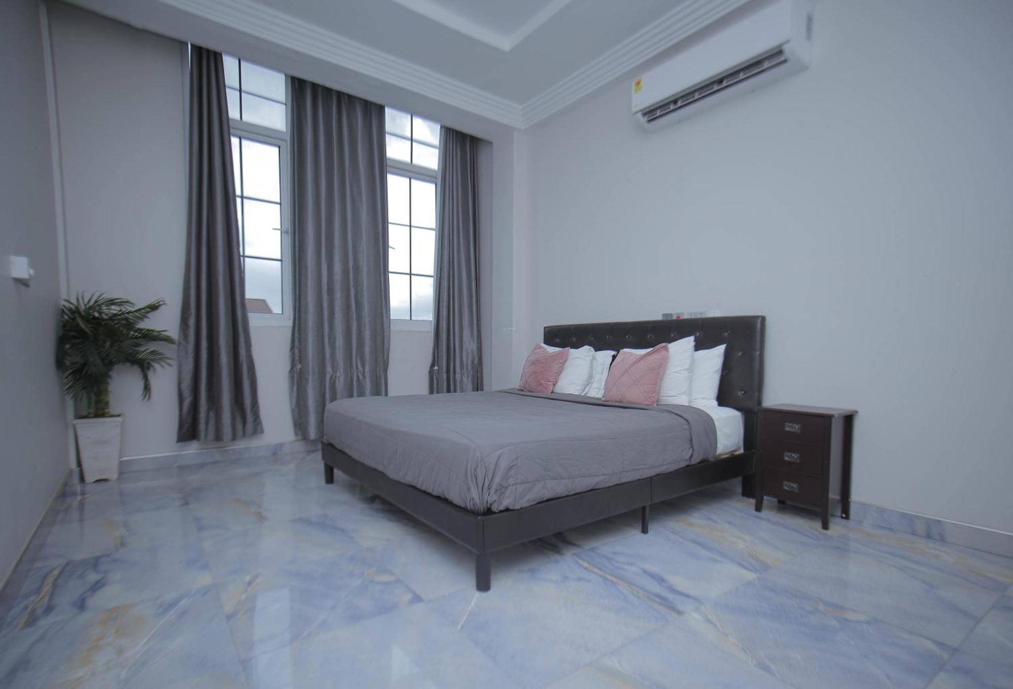 Adonai Luxe Apartment Tema Exterior photo