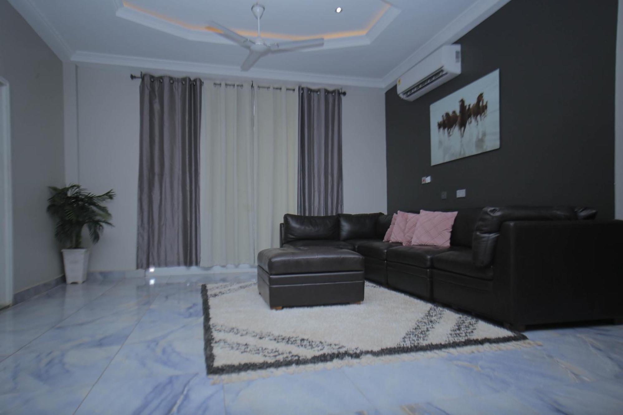 Adonai Luxe Apartment Tema Exterior photo