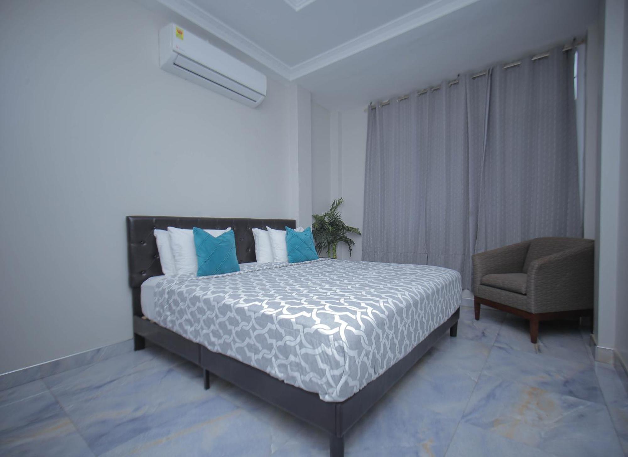 Adonai Luxe Apartment Tema Exterior photo