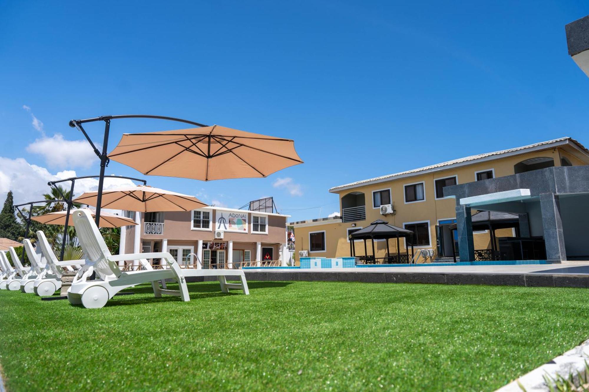 Adonai Luxe Apartment Tema Exterior photo