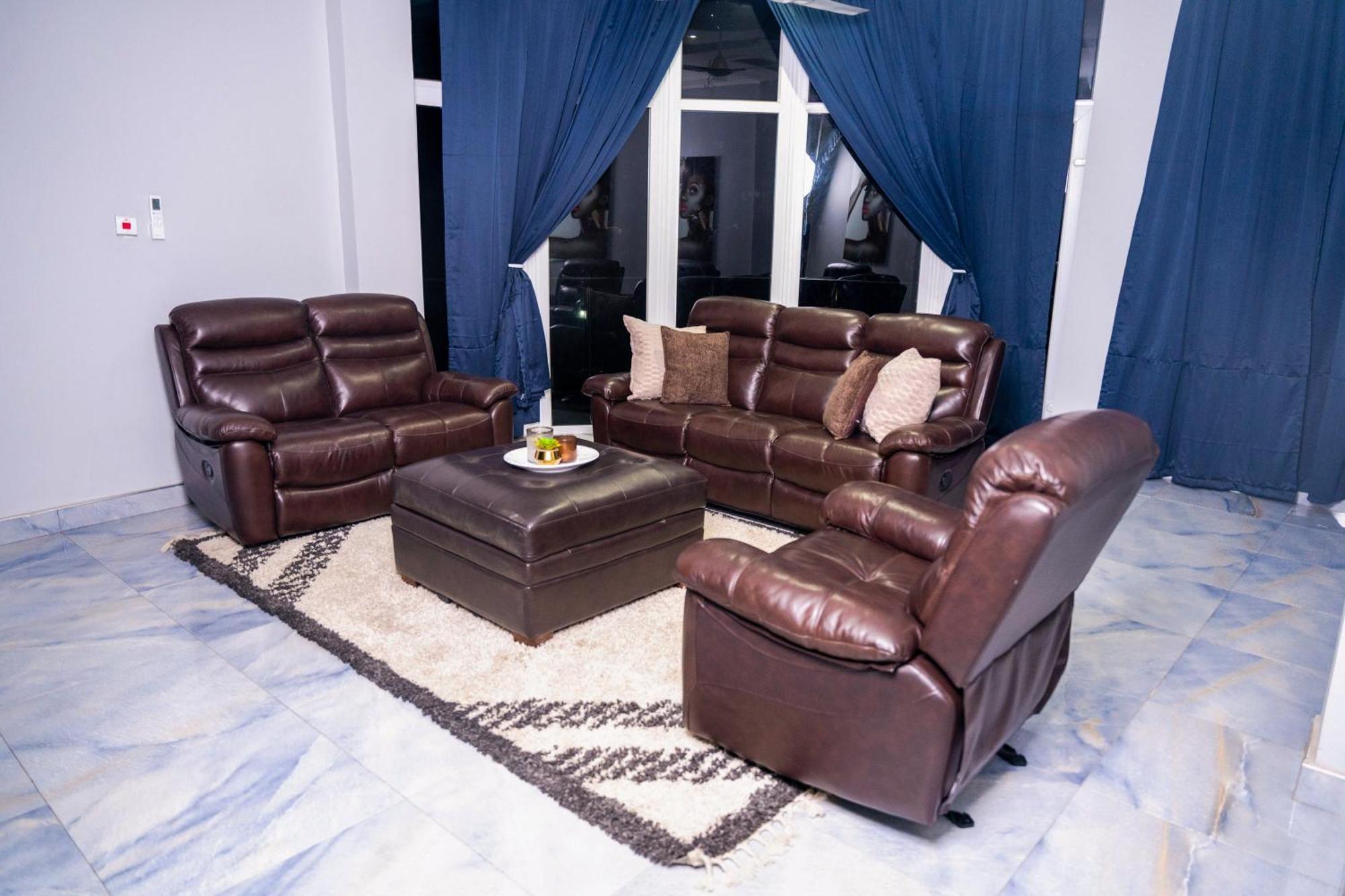 Adonai Luxe Apartment Tema Exterior photo