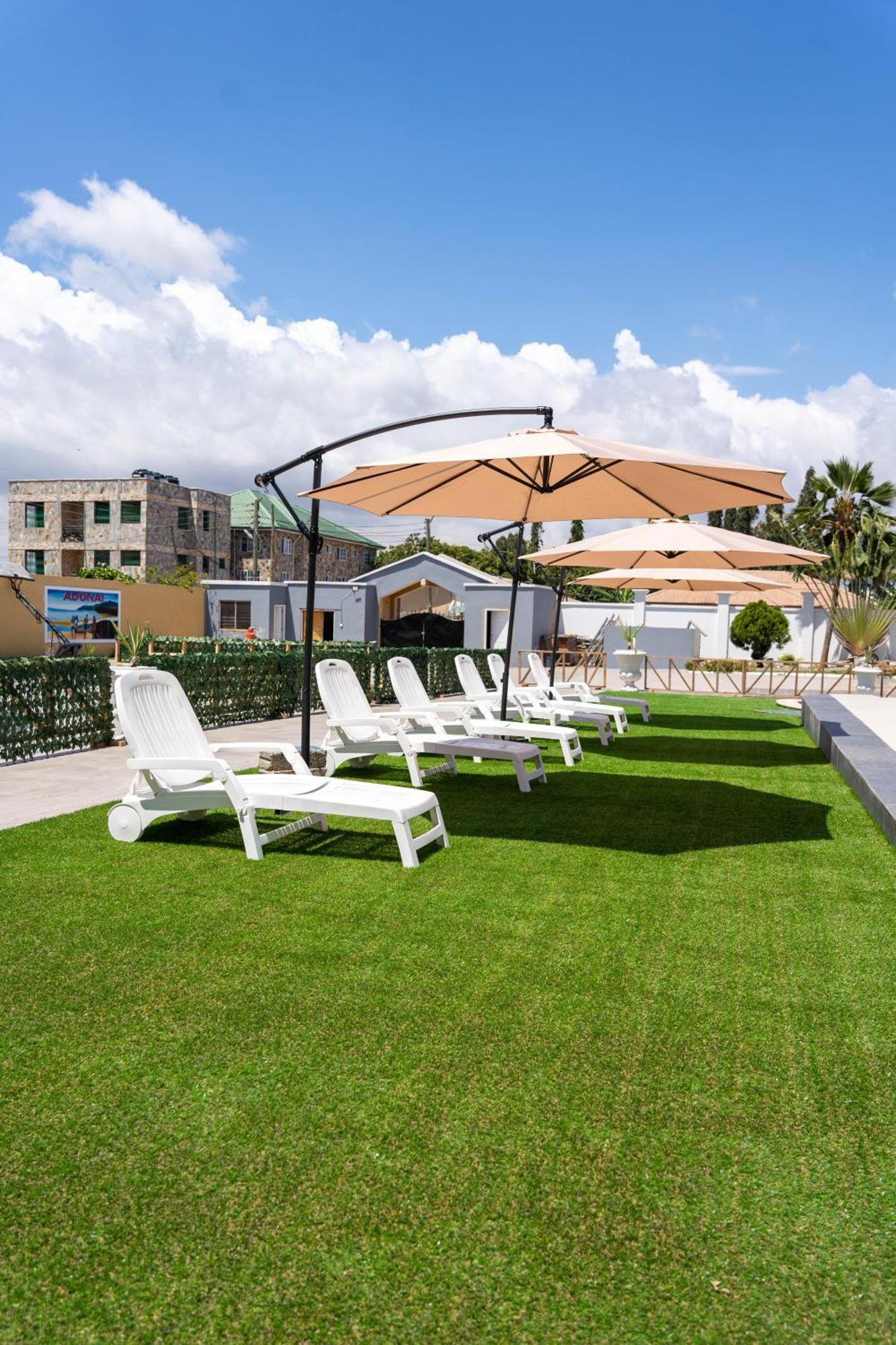 Adonai Luxe Apartment Tema Exterior photo